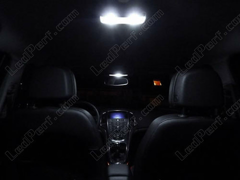 LED førerkabine Opel Astra J