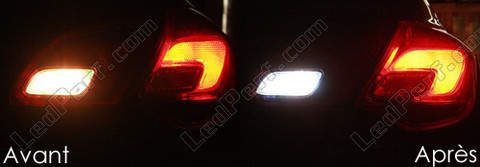 LED Baklys Opel Astra J