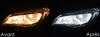 LED Fjernlys Opel Astra J