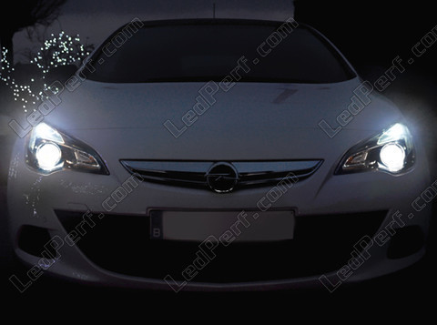 LED Nærlys Opel Astra J OPC & GTC