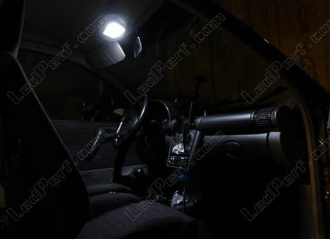 LED Loftslys foran Opel Corsa B
