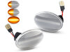 Sekventielle LED blinklys til Opel Corsa C - Klar version