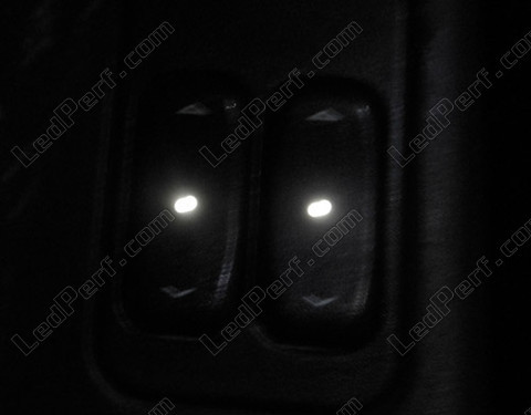 LED vinduesløfter Opel Corsa C