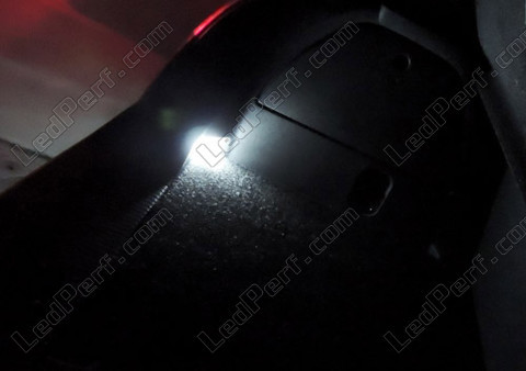 LED bagagerum Opel Corsa D