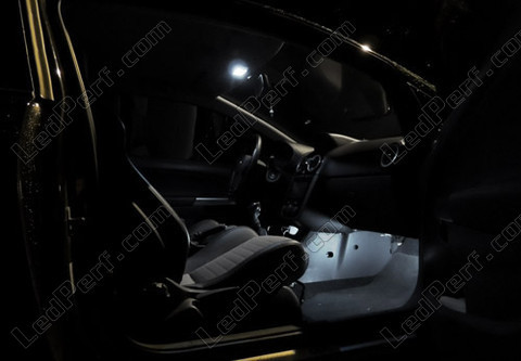 LED førerkabine Opel Corsa D