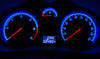 LED speedometer blå Opel Corsa D