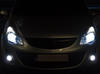 LED Forlygter Opel Corsa D