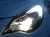 LED kørelys i dagtimerne - kørelys i dagtimerne Opel Corsa D