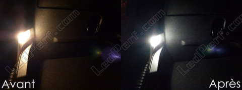 LED bagagerum Opel Corsa E