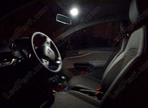 LED loftslys Opel Corsa E