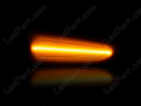 Maksimal belysning af de dynamiske LED sideblink til Opel Insignia B
