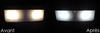 LED Loftlys bagi Opel Insignia