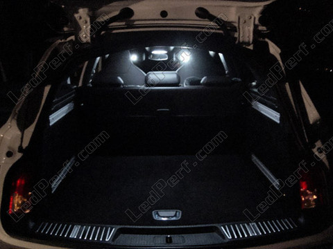 LED bagagerum Opel Insignia