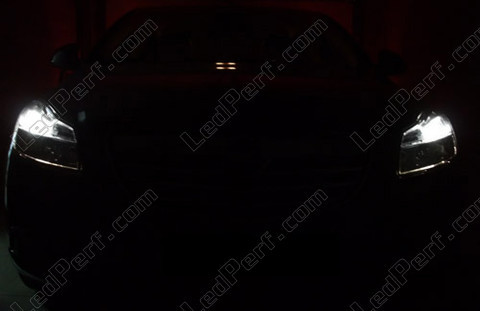 LED parkeringslys/Kørelys i dagtimerne dagslys Opel Insignia