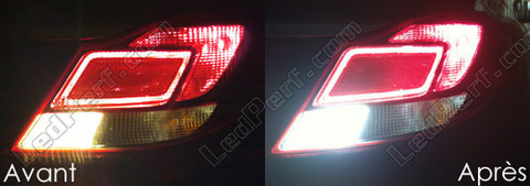 LED Baklys Opel Insignia