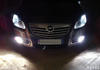 LED tågelygter Opel Insignia