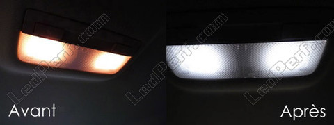 LED Loftlys bagi Opel Mokka