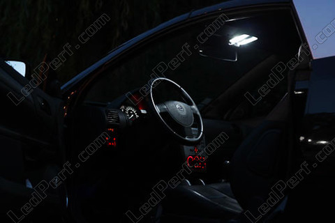 LED førerkabine Opel Tigra TwinTop
