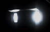 LED til sminkespejle Solskærm Opel Vectra C