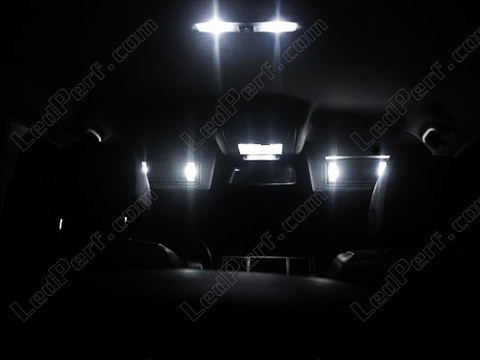 LED førerkabine Opel Vectra C
