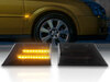 Dynamiske LED sideblink til Opel Vectra C