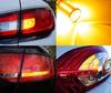 LED bageste blinklys Opel Zafira A Tuning