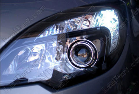 LED parkeringslys/Kørelys i dagtimerne dagslys Opel Zafira C