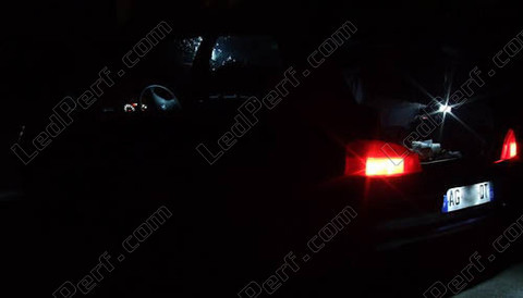 LED førerkabine Peugeot 106