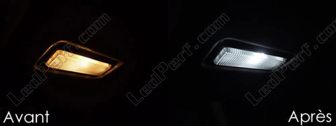 LED loftslys Peugeot 106