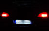 LED nummerplade Peugeot 106