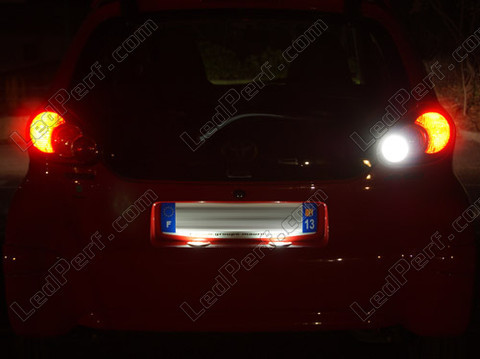 LED Baklys Peugeot 107