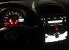 LED instrumentbræt hvid Peugeot 107