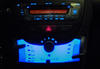 LED ventilation bilradio Peugeot 107