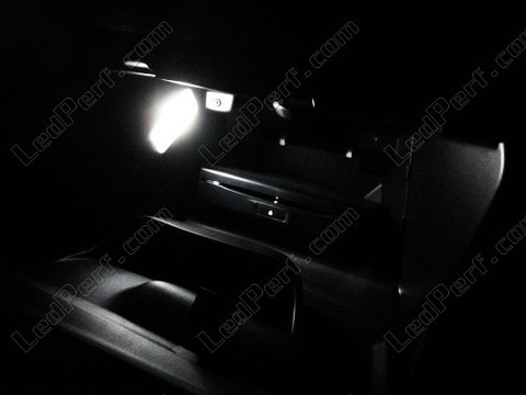 LED handskerum Peugeot 2008