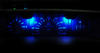 LED speedometer blå Peugeot 205