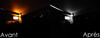 LED bagagerum Peugeot 206+