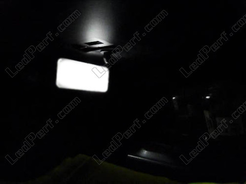 LED handskerum Peugeot 206+