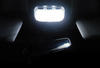 LED loftslys Peugeot 207