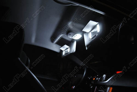 LED førerkabine Peugeot 207