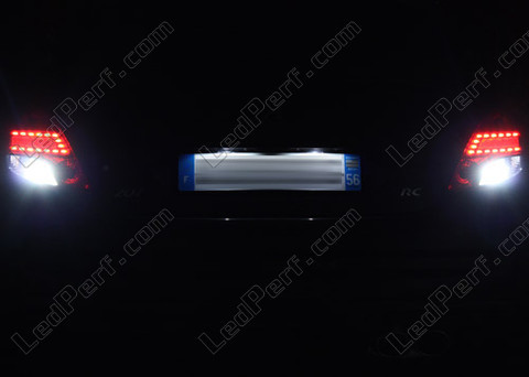 LED Baklys Peugeot 207