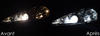 LED Nærlys Peugeot 207