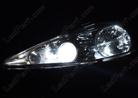 LED Nærlys Peugeot 207