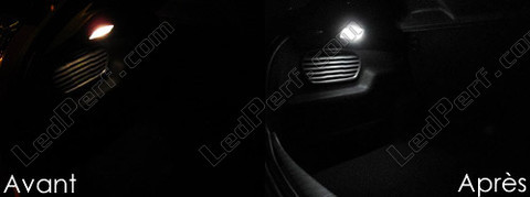LED bagagerum Peugeot 208