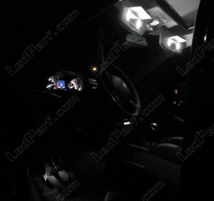 LED førerkabine Peugeot 208