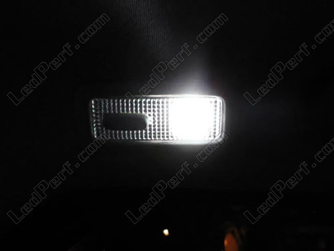 LED læselampe bagudvendt læselys Peugeot 3008