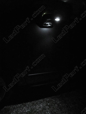 LED spejl Peugeot 3008