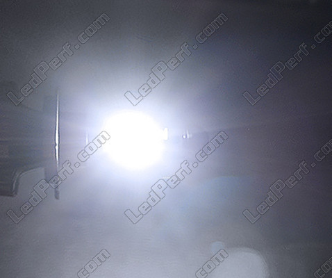 LED LED-forlygter Peugeot 3008 Tuning
