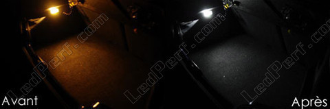 LED bagagerum Peugeot 306