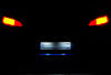 LED nummerplade Peugeot 306