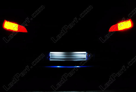LED nummerplade Peugeot 306